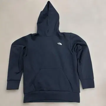 THE NORTH FACE 블랙 후드티