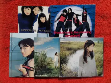 [ CD ] SPEED&솔로~CD 세트