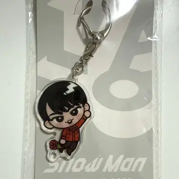 [ 미사용 새상품 ] 미야타테 료타 SnowMan 스노치루 아크릴 키링