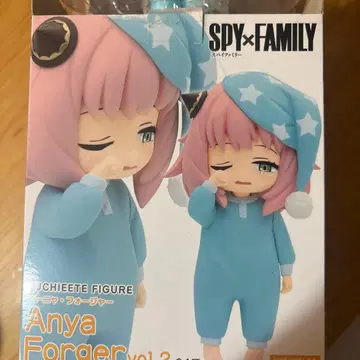 SPY x FAMILY 아냐 포저 vol.2 피규어