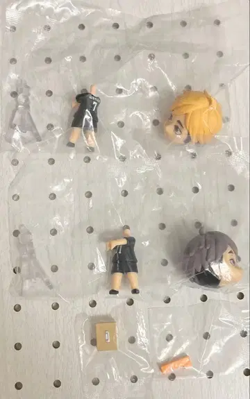 넨도로이드 서프라이즈 미야 아츠무/미야 오사무 2개 세트