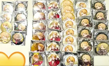 우라시마사카타센 센라 캔뱃지