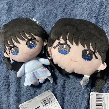 모리 =LOVE 이코러브 봉제 인형 파우치 야마모토 안나