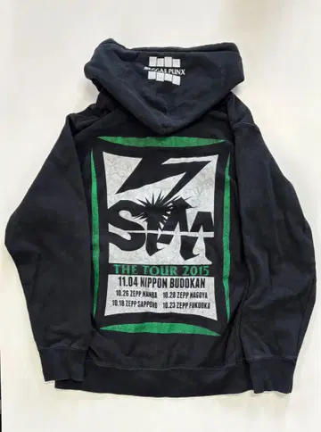 SiM 후드티 L