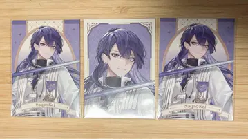 나카오 케이 NIJISANJI Knight 컬렉션 카드