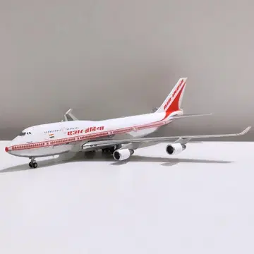에어 인디아 보잉 747-400 1/400