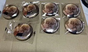 아이돌리쉬 세븐 드라콜레 미나미 나츠메 미나미 캔뱃지