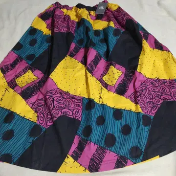 새상품 나이트메어 비포 크리스마스 샐리 스커트