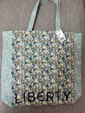 LIBERTY 토트백