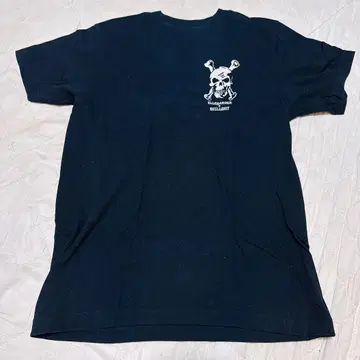 ELLEGARDEN skullshit 엘르가든 T셔츠 S