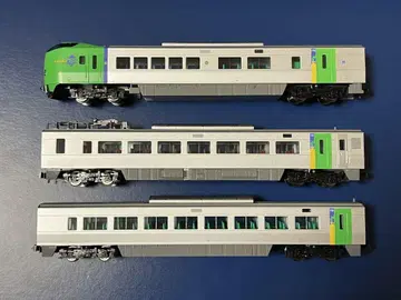 TOMIX 789계 슈퍼 백조 HE-100 편성 3량