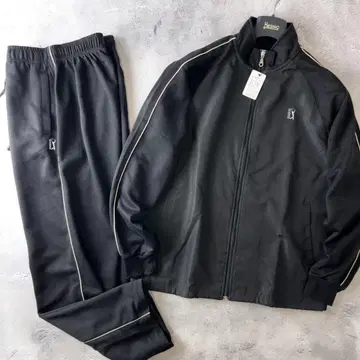 새상품 PGA TOUR PGA 투어 저리 상하의 셋업 남성용 LL