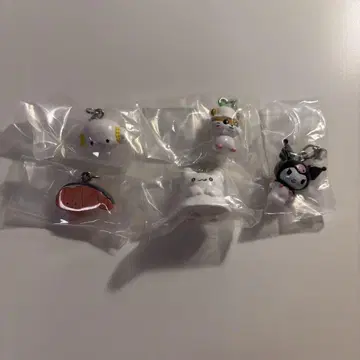 산리오 올스타즈 메지루시 액세서리 가챠