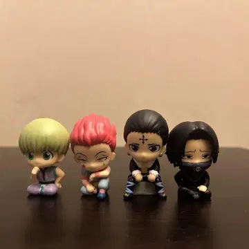 HUNTER x HUNTER 피규어 컴플리트