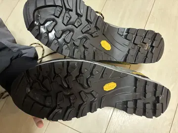 스포르티바의 신발 La Sportiva