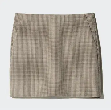 UNIQLO 스코트 BROWN