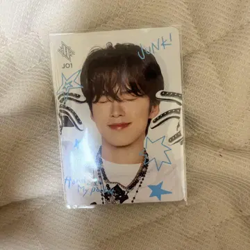 JO1 코노 준키 HIMP 타워 레코드 트레이딩 카드
