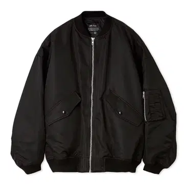 Mila Owen 리사이클 나일론 오버 사이즈 MA-1