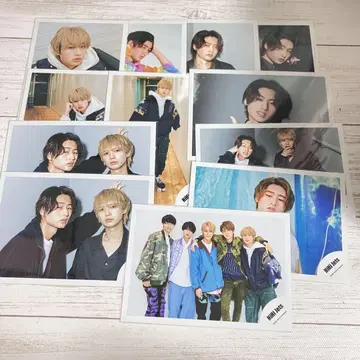 HiHi Jets 이가리 소야 굿즈 묶음 판매