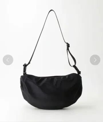 [ MARW UNITED ARROWS ] 2WAY 숄더백 블랙