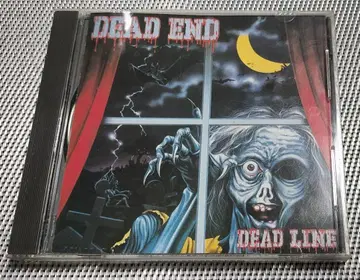 DEAD END DEAD LINE CD 데드엔드