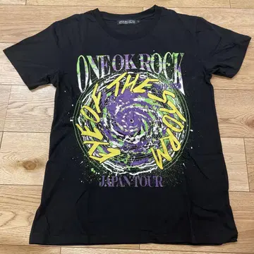 ONE OK ROCK 티셔츠