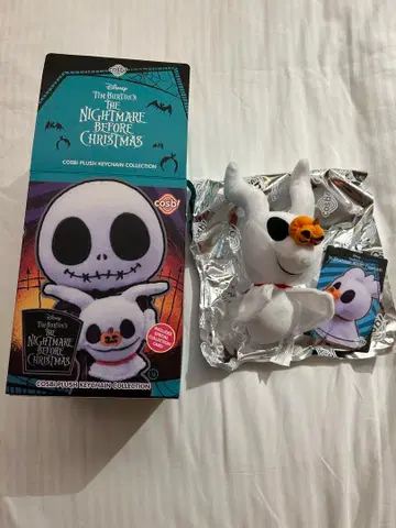 나이트메어 비포 크리스마스 제로