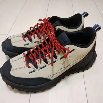 새상품급 KEEN 재스퍼 자이오닉 28cm