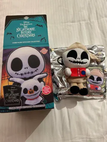 나이트메어 비포 크리스마스 잭