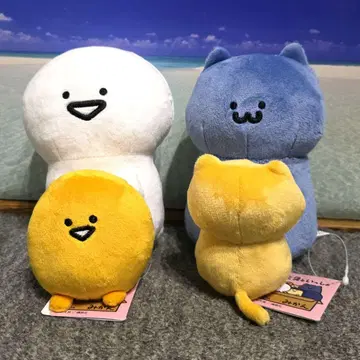 오분구토이잇쇼 부르부르 허그 봉제 인형 전종 세트