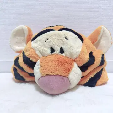 디즈니랜드 티거 팬캡