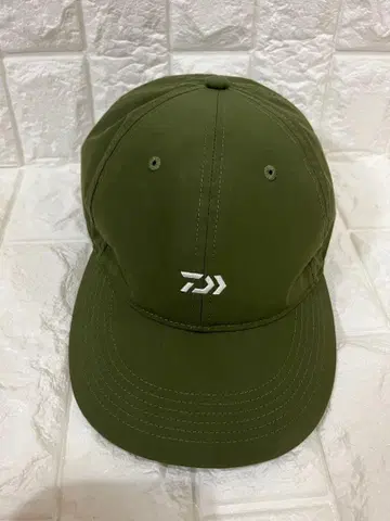 [ 미사용 새상품 ] 다이와 DC-33008W CORDURA 낚시 캡
