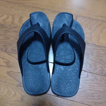 Racbaki 이지 샌들 블랙 S 골격 교정 다이어트