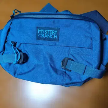 MYSTERY RANCH 힙몽키 블루
