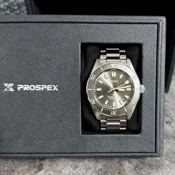 SEIKO PROSPEX SBDC199 100주년 한정판 모델