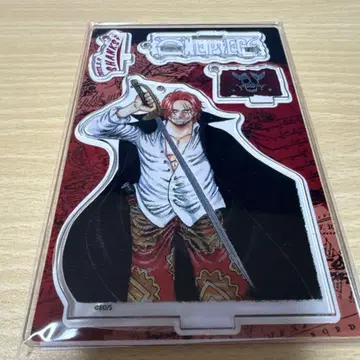 ONE PIECE 2023 명장면 디오라마 피규어 샹크스