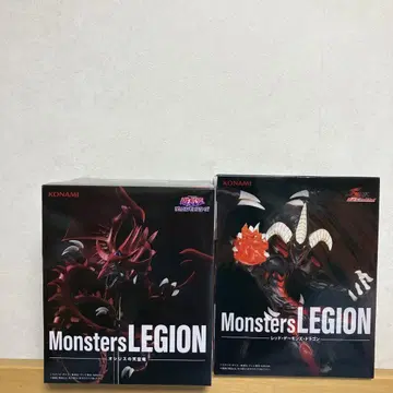 KONAMI 오시리스의 천공룡 레드 데몬즈 드래곤