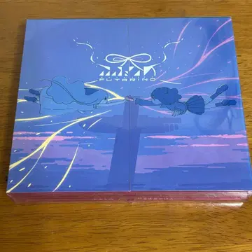 하루마키고항 후타리노 초회 생산 한정판 CD 보컬로이드 VOCALOID