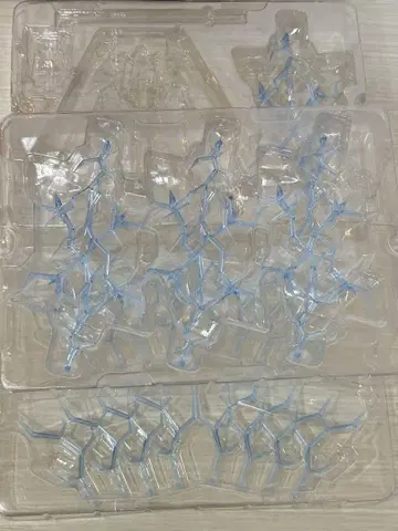 메탈 로봇혼 스트라이크 프리덤 이식 프라우드 디펜더 세트 부품 단품