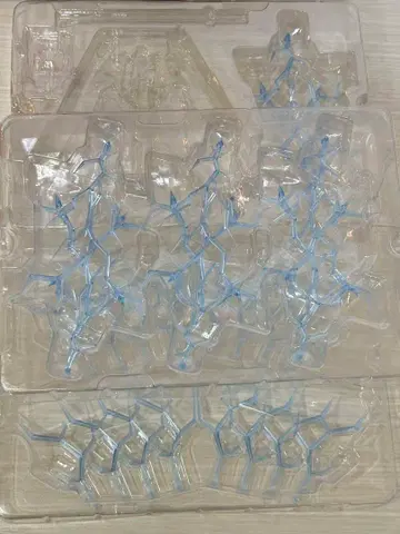 메탈 로봇혼 스트라이크 프리덤 이식 프라우드 디펜더 세트 부품 단품