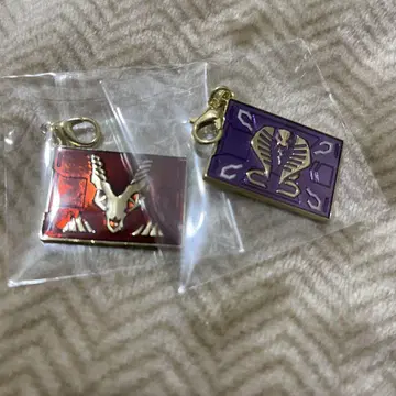 가면라이더 류우키 20th 오쟈 카드덱 메탈 참 컬렉션