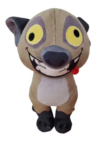 라이온 킹 레어 에드 하이에나 봉제 인형