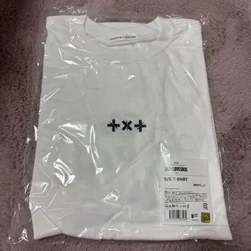 txt 투어 t act lovesick 화이트 T셔츠