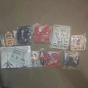 데스크탑 아미 EX.09 KT-240d 바제랄드 (드라군 사양)