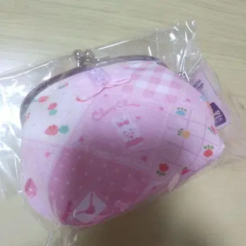 산리오 이세탄 치어리 참 파우치
