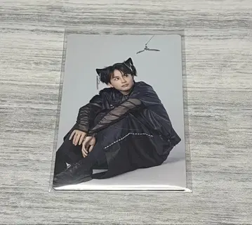 초특급 타쿠야 HMV 트레이딩 카드 NINE LIVES