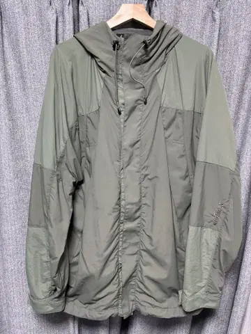 와일드 띵스 WILD THINGS 빔즈 별주 MASSIF JACKET