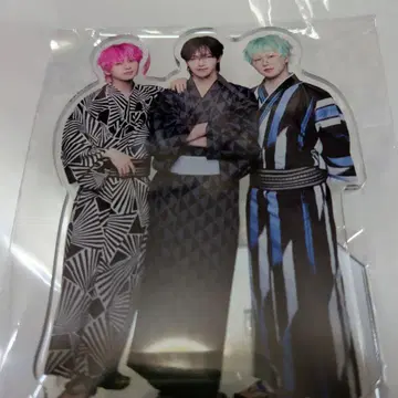 JO1 5th Anniversary 엔니치 아크릴 스탠드