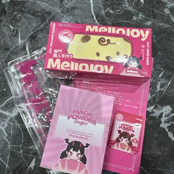 [ 새상품 ] mellojoy 치즈 베어 오리지널 스퀴즈