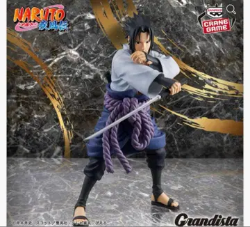 NARUTO Grandista UCHIHA SASUKE 피규어